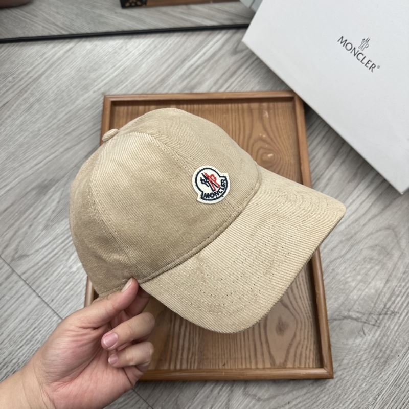 Moncler Caps